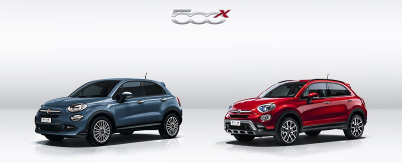 500X