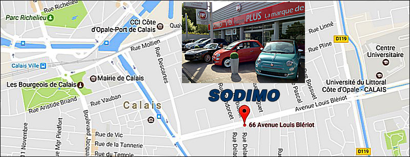 Sodimo